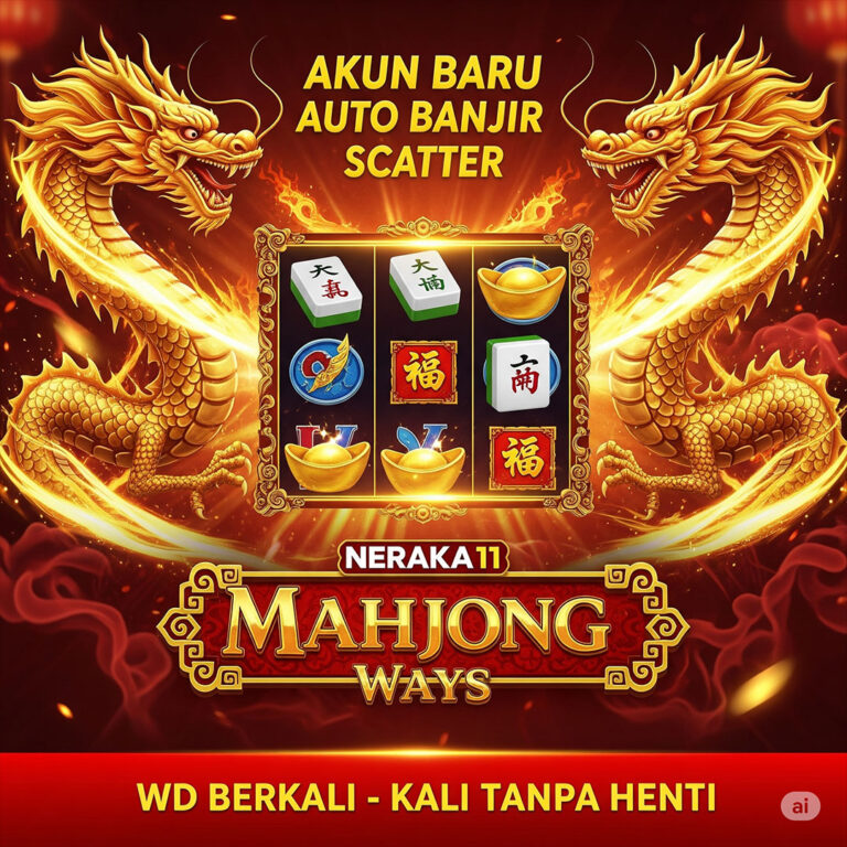 Pola MahjongWays2 Scatter: Rahasia Menang Besar yang Perlu Kamu Tahu!