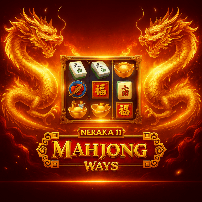 Pola MahjongWays2 Scatter: Rahasia Menang Besar yang Wajib Kamu Tahu!